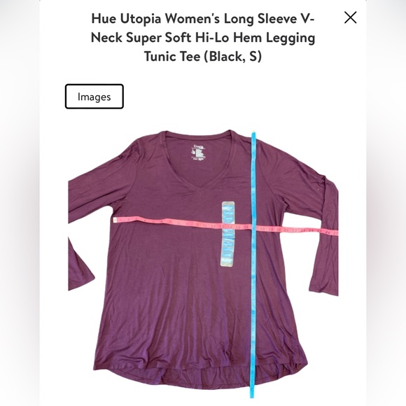 black tunic - Picture 1 of 5